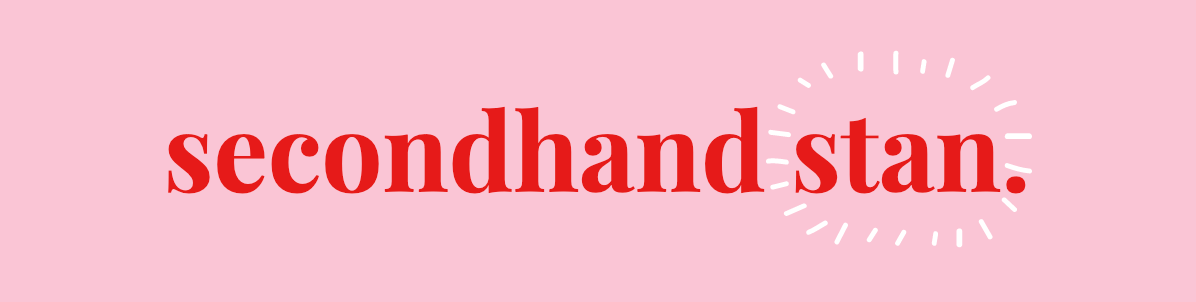 secondhand stan. - Let's Shop Small Gift Guide - Under £100