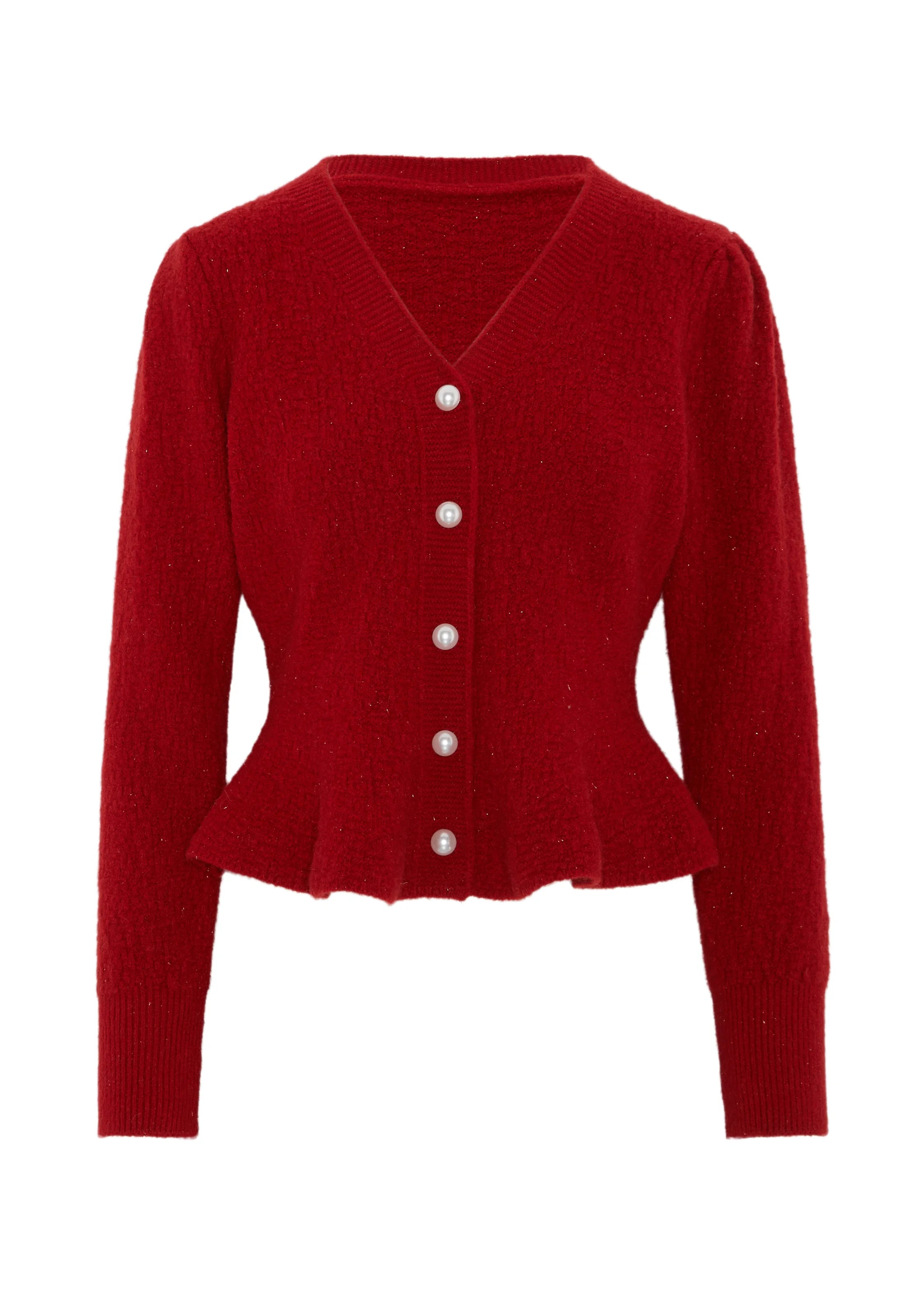 The Rose Knit