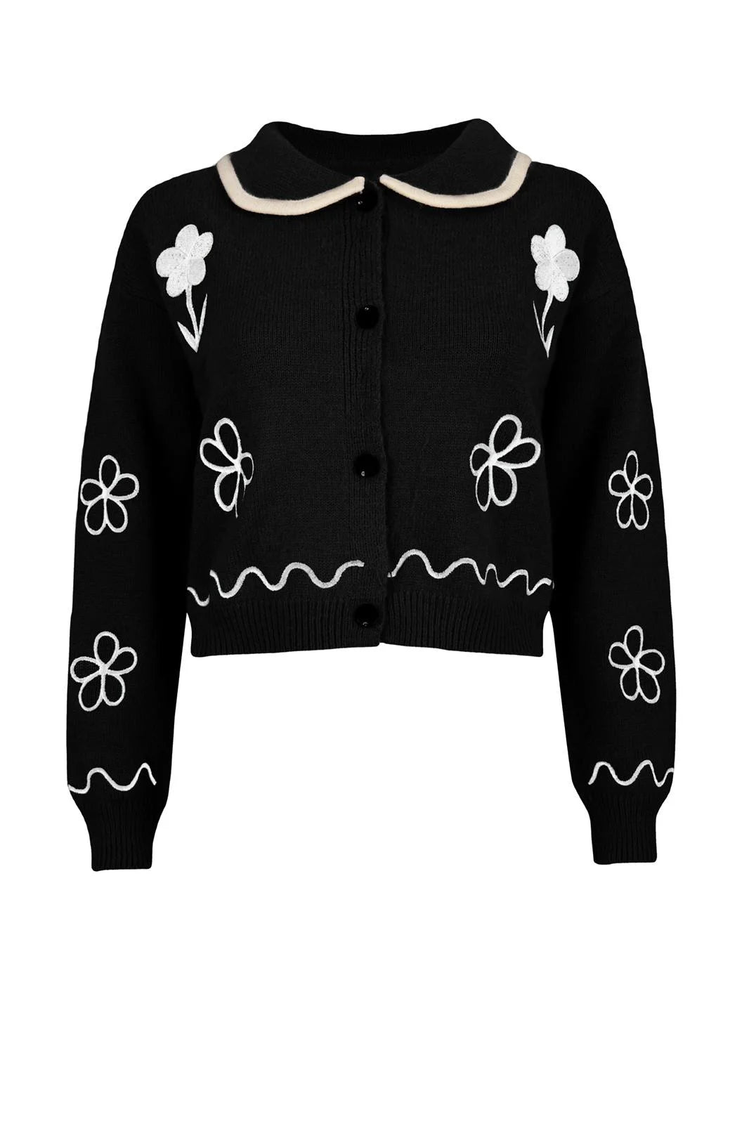 The Greta Cardigan