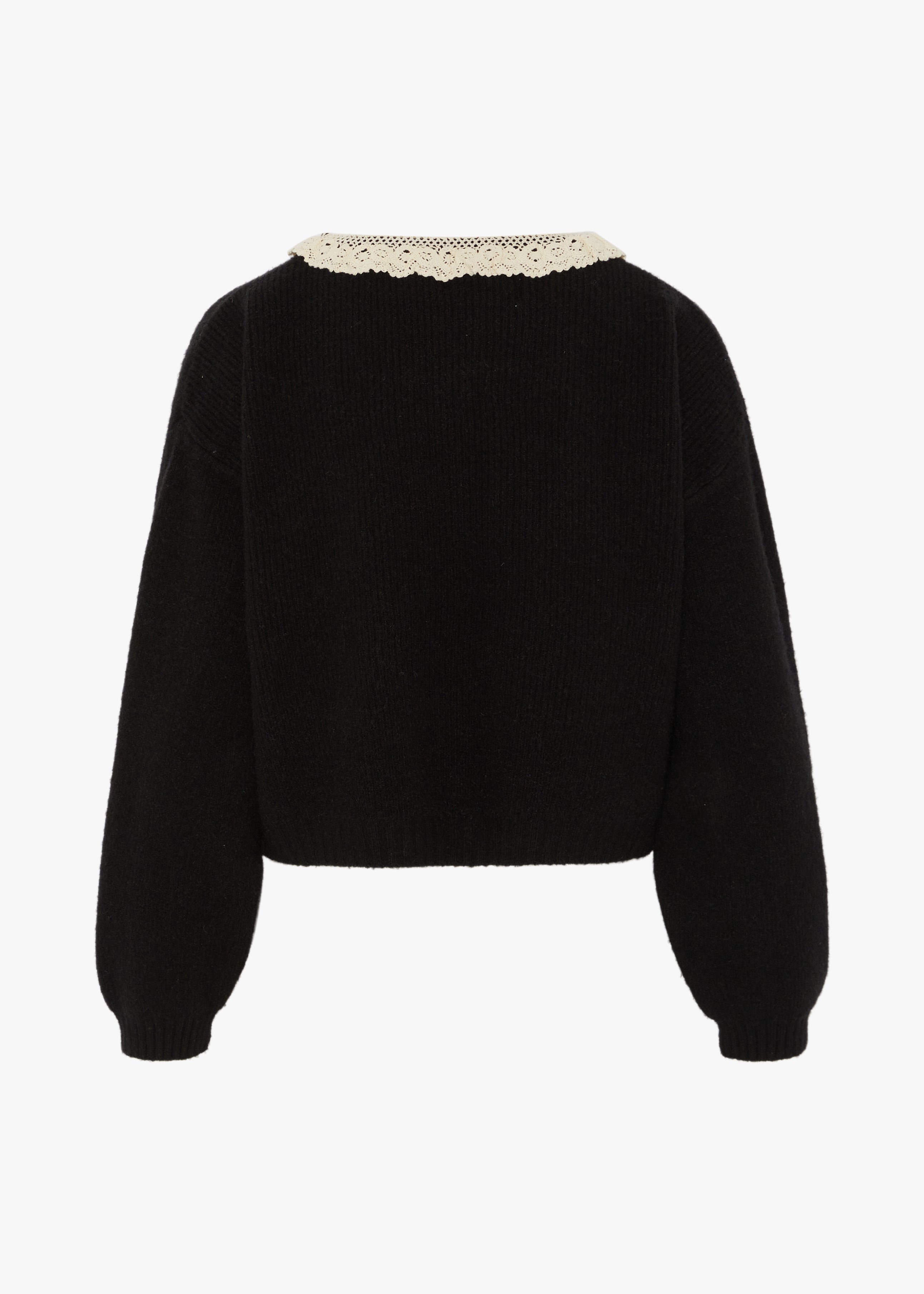 The Margot Knit - Black