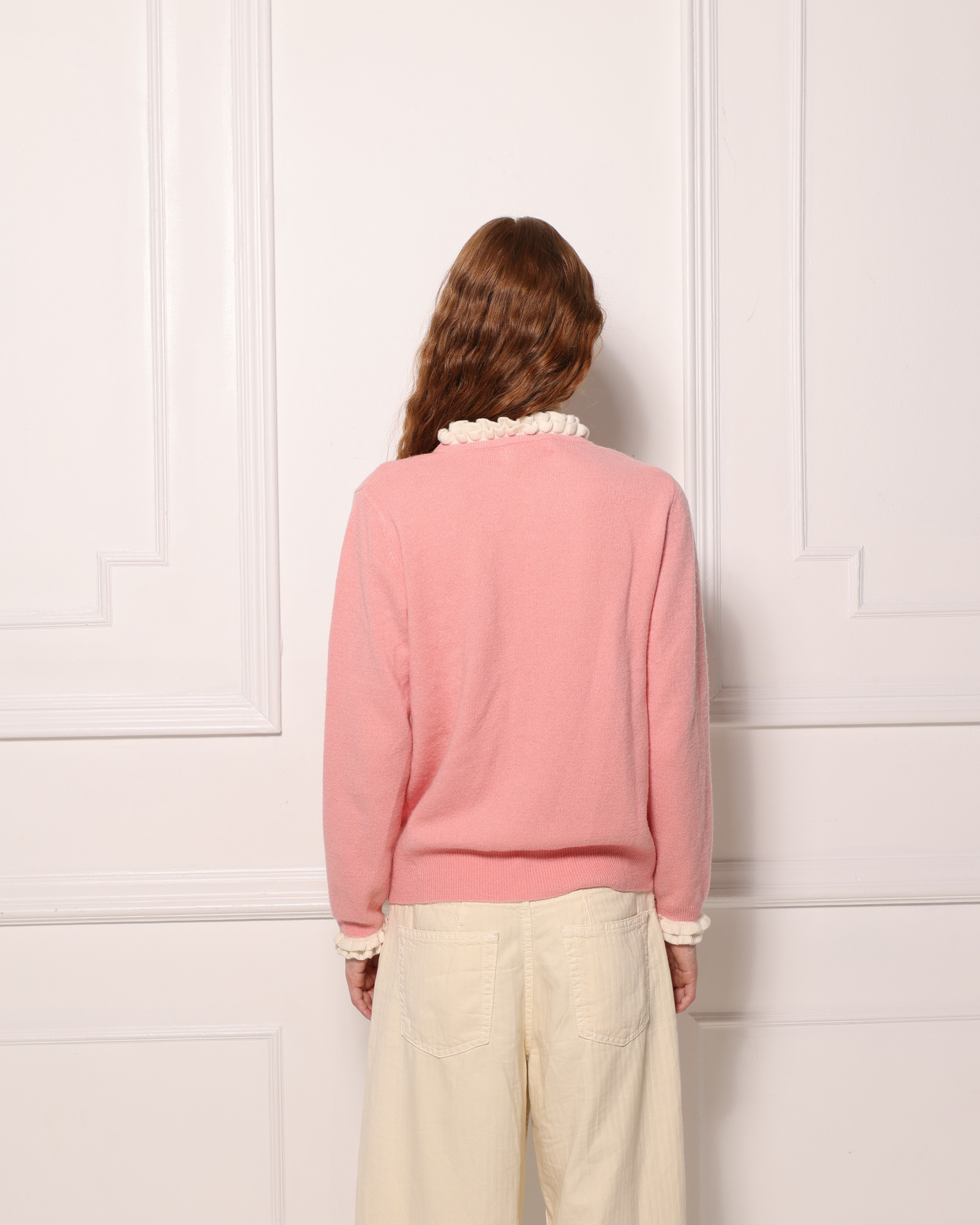 The Valentina Knit