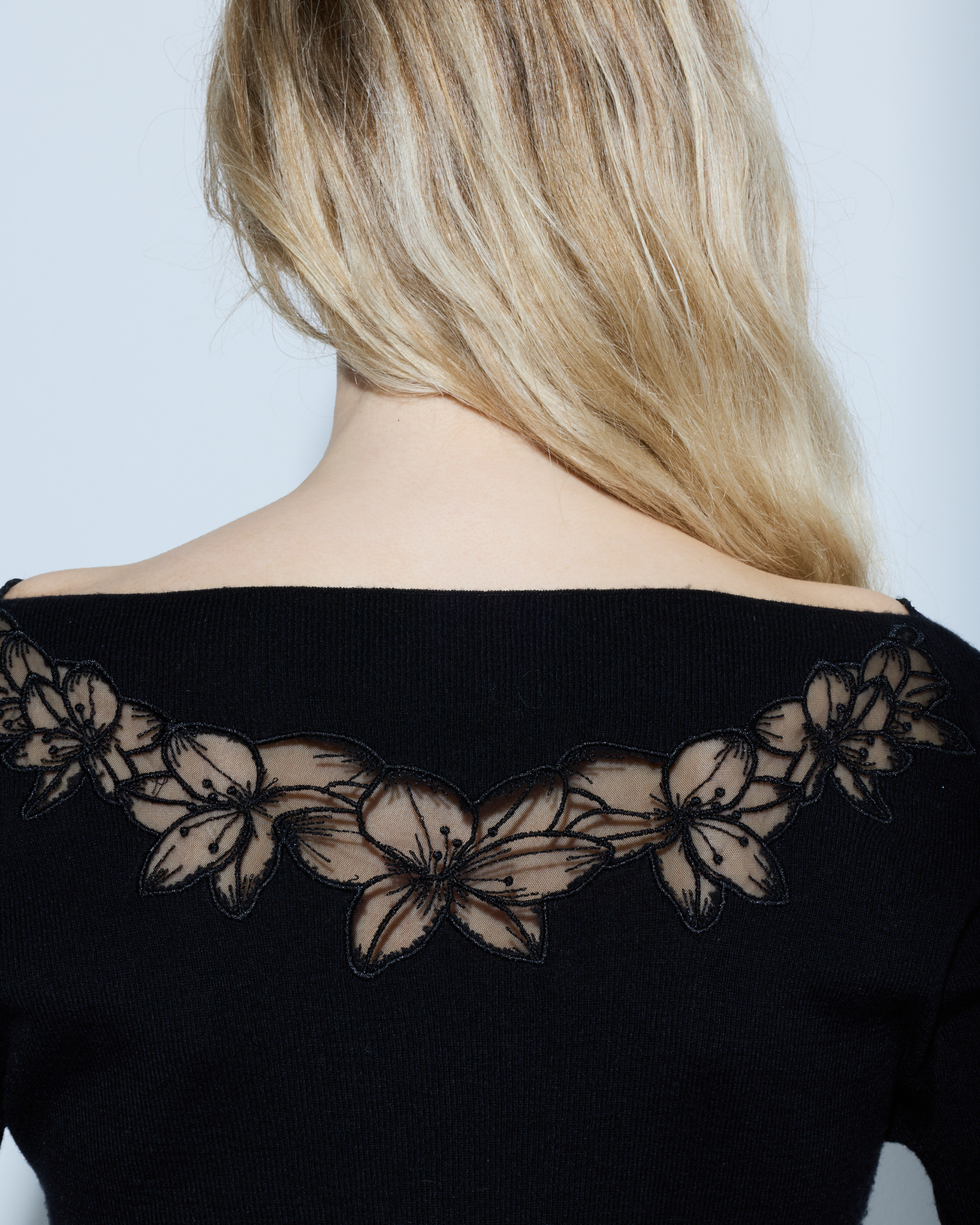 The Ari Knit - Black