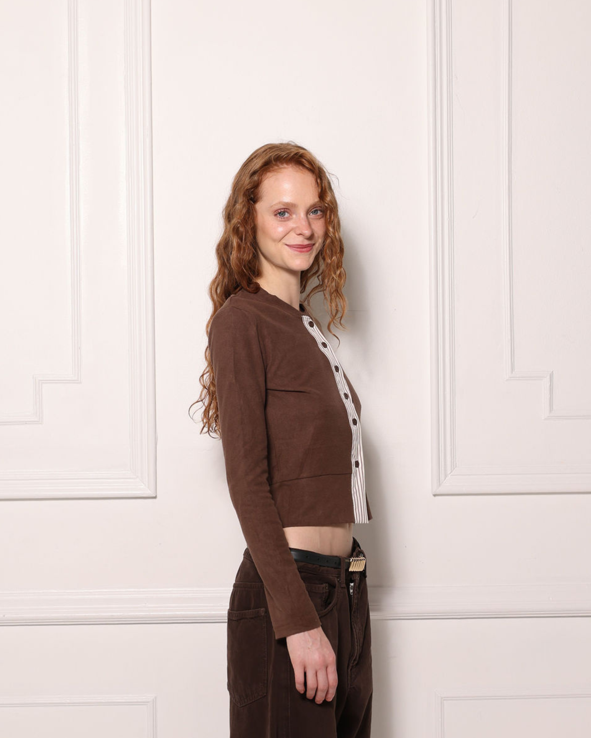 The Hannah Knit