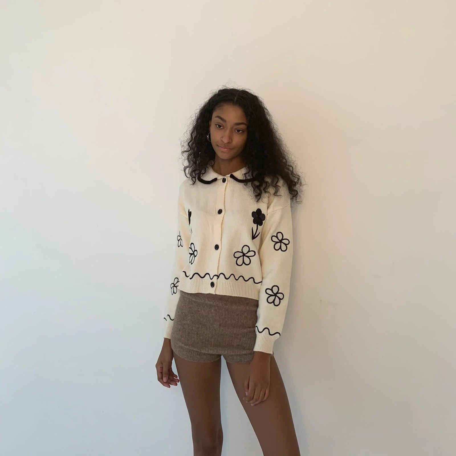 The Rosie Cardigan
