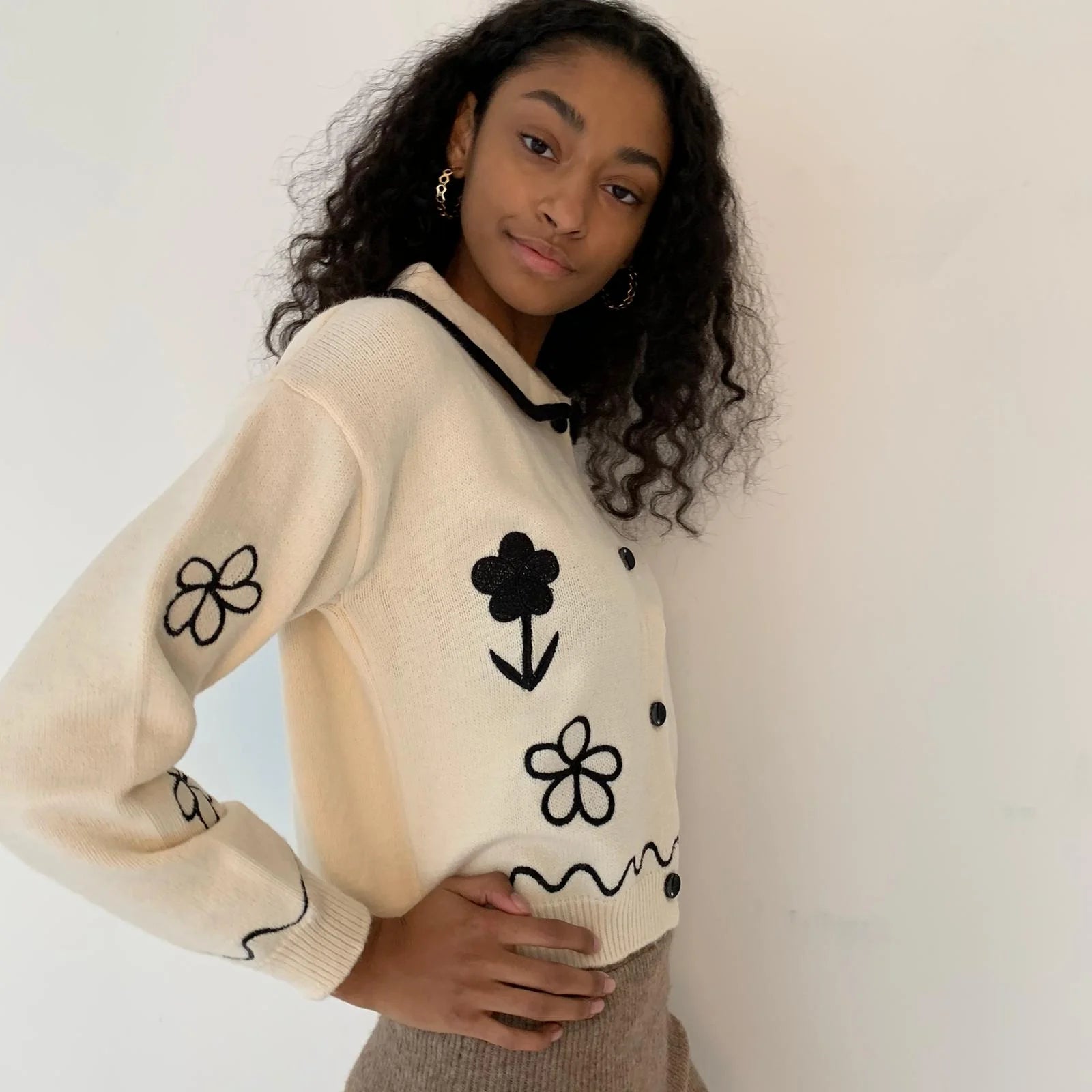 The Rosie Cardigan