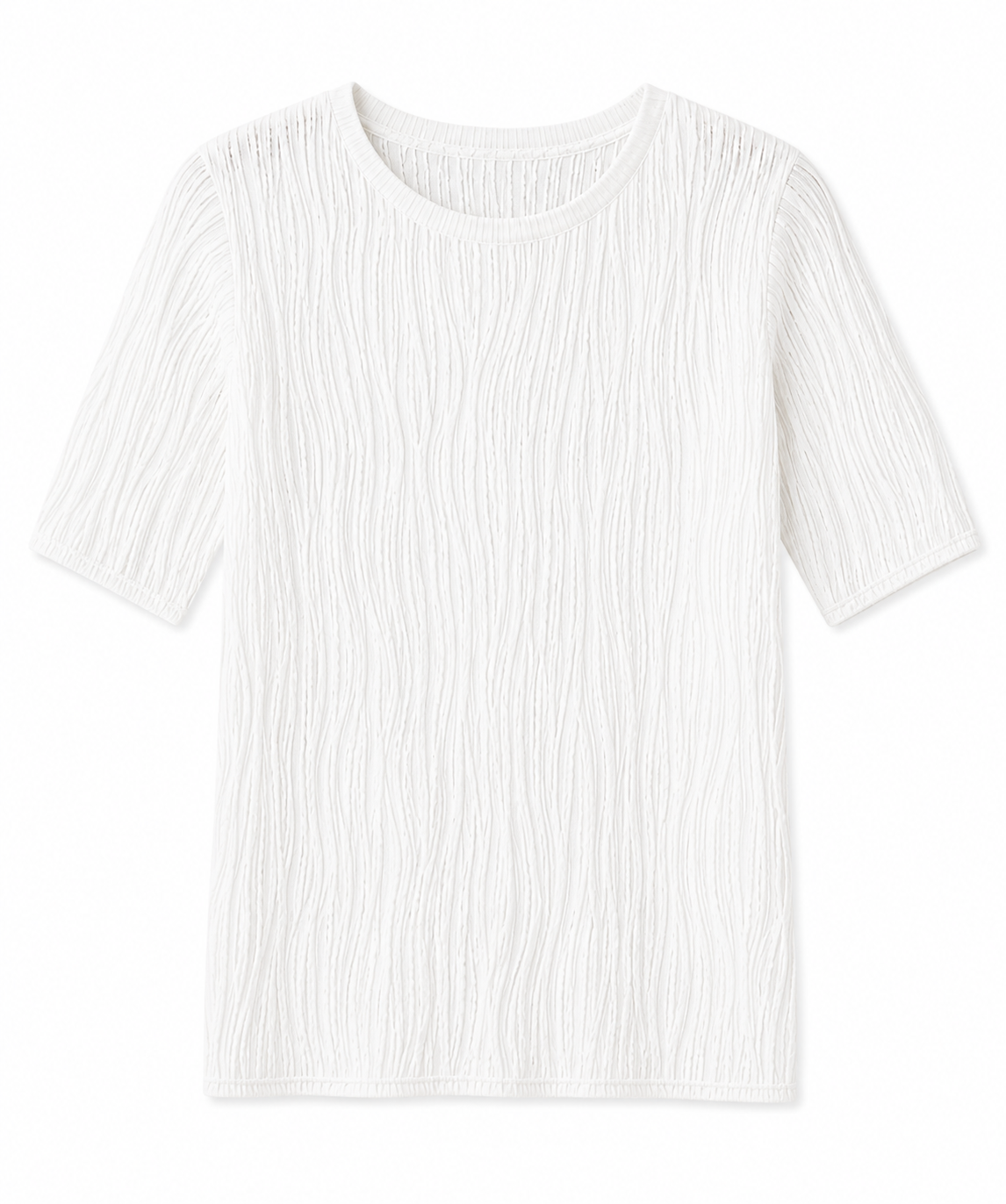 The Tara Tee - White