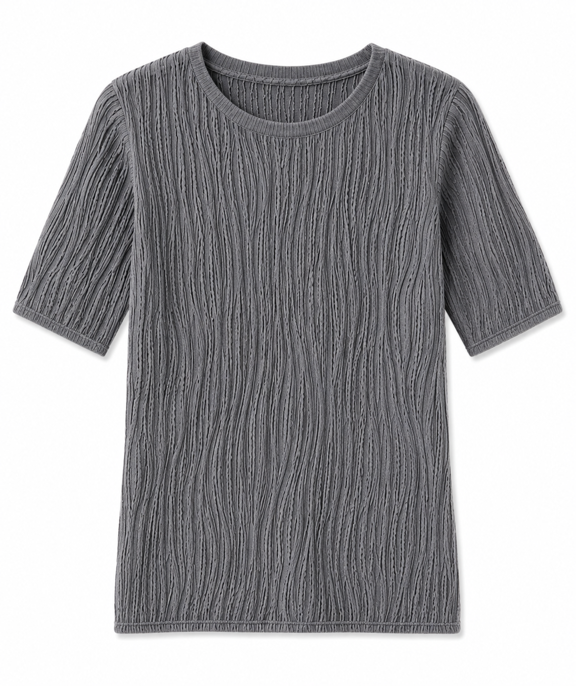 The Tara Tee - Grey