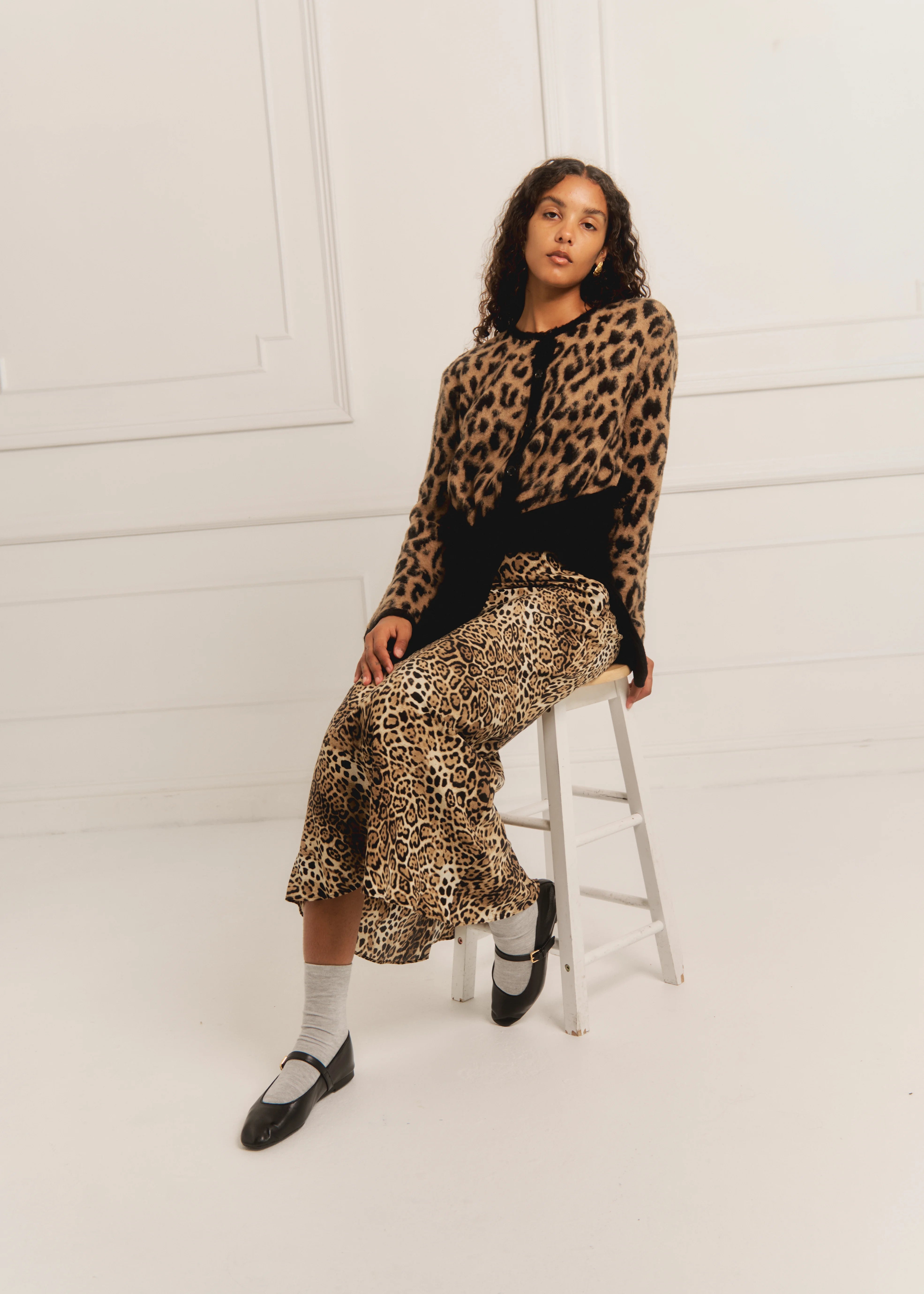 The Estee Knit