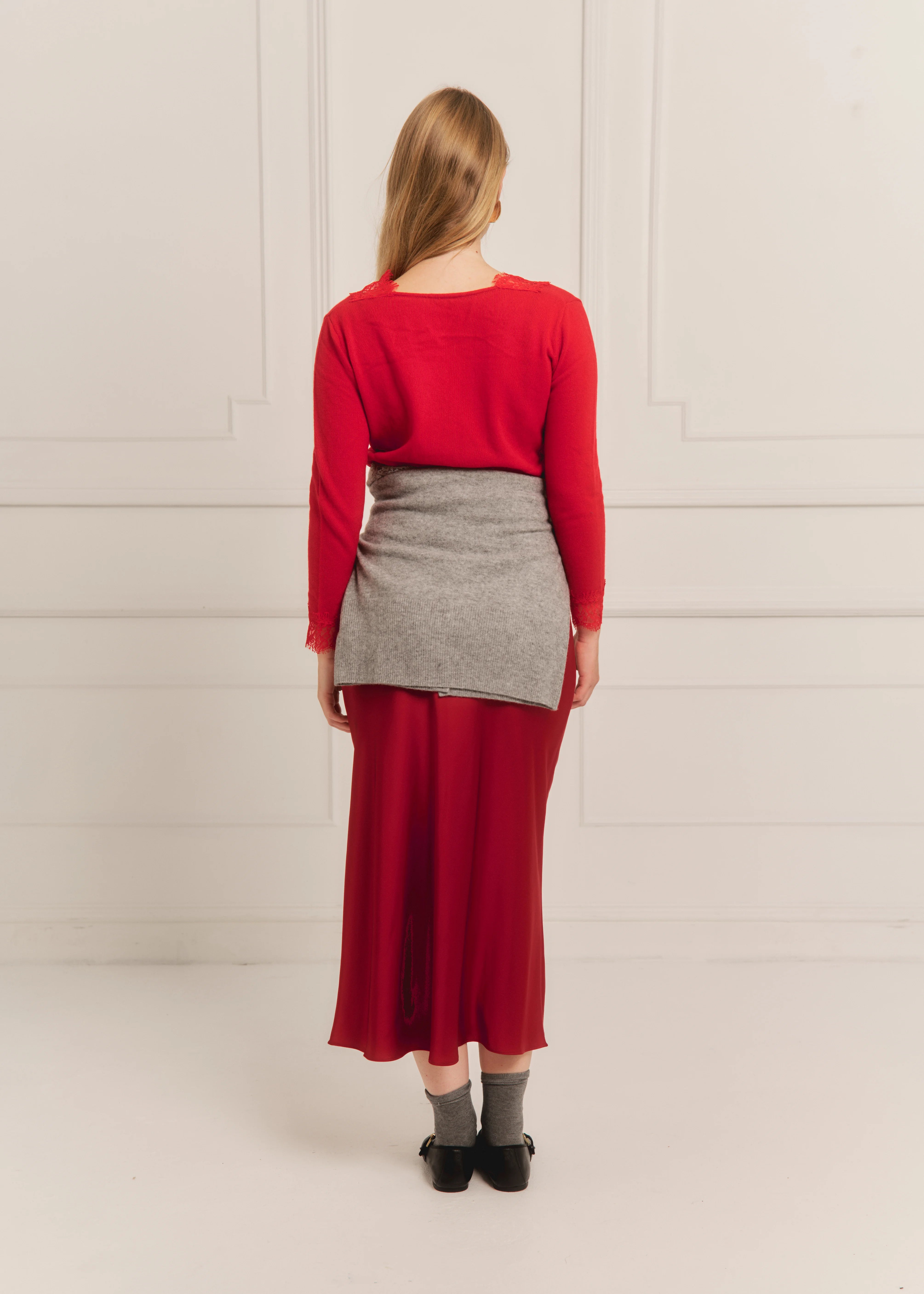 The Millie Knit