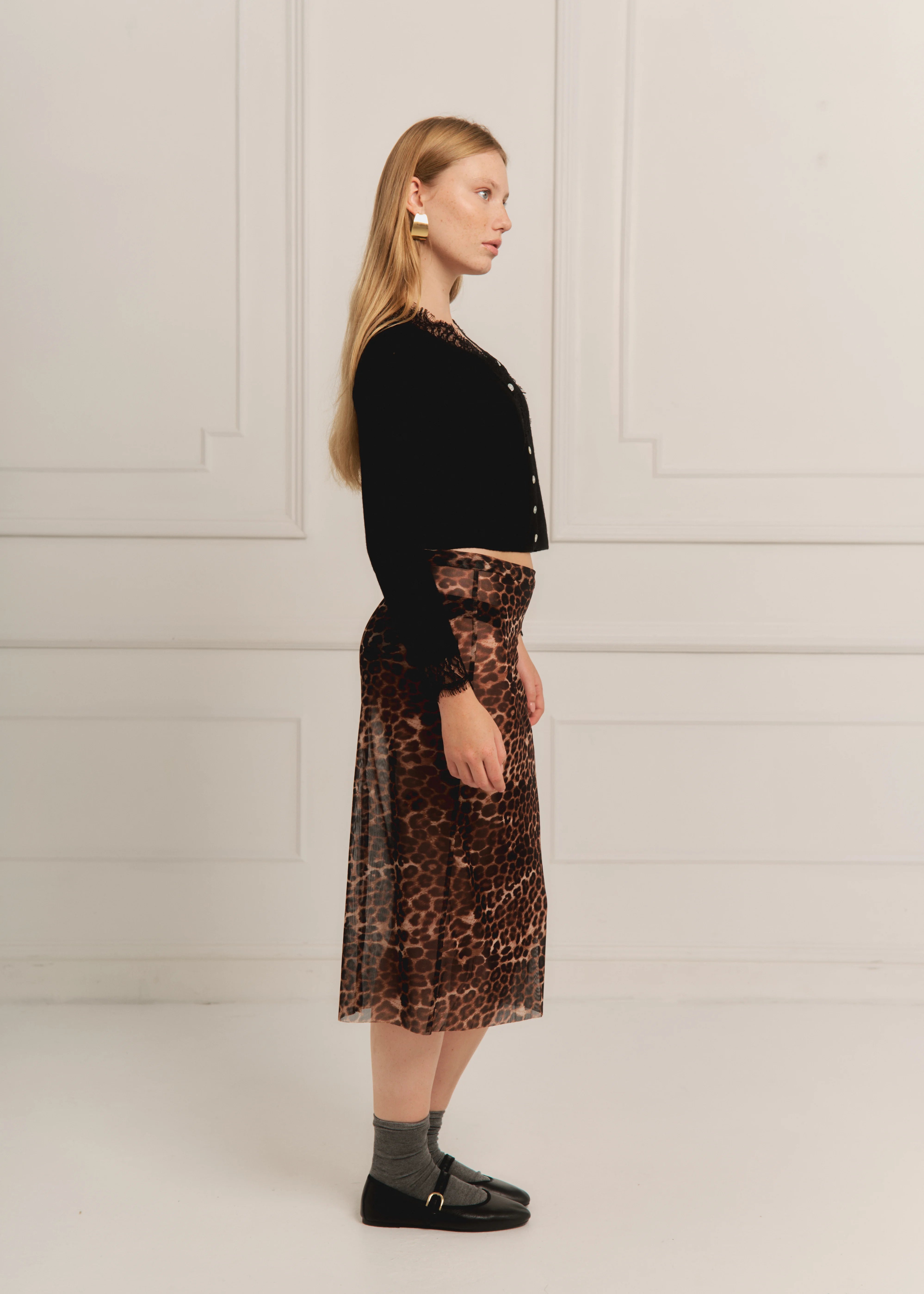 The Millie Knit