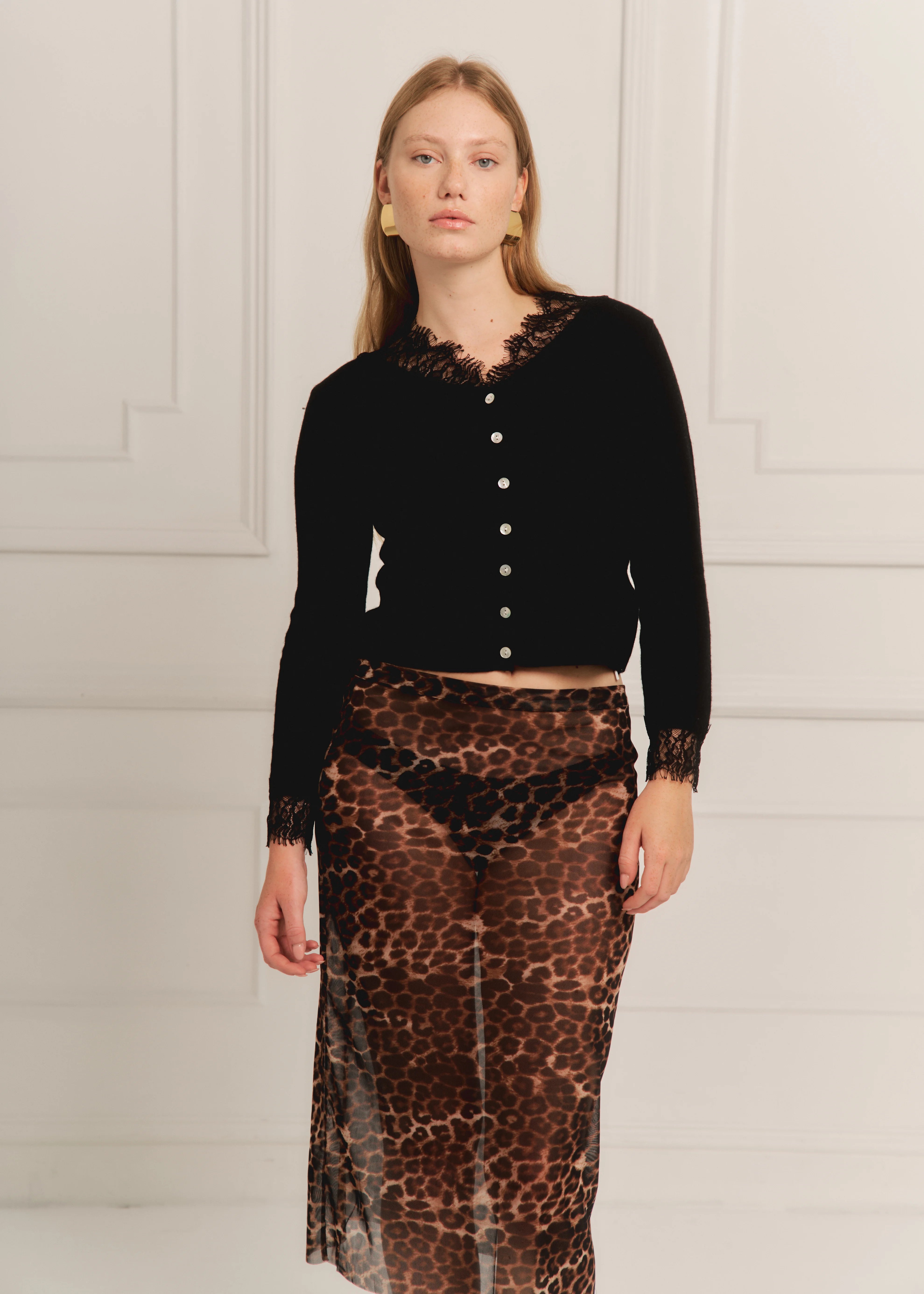 The Millie Knit