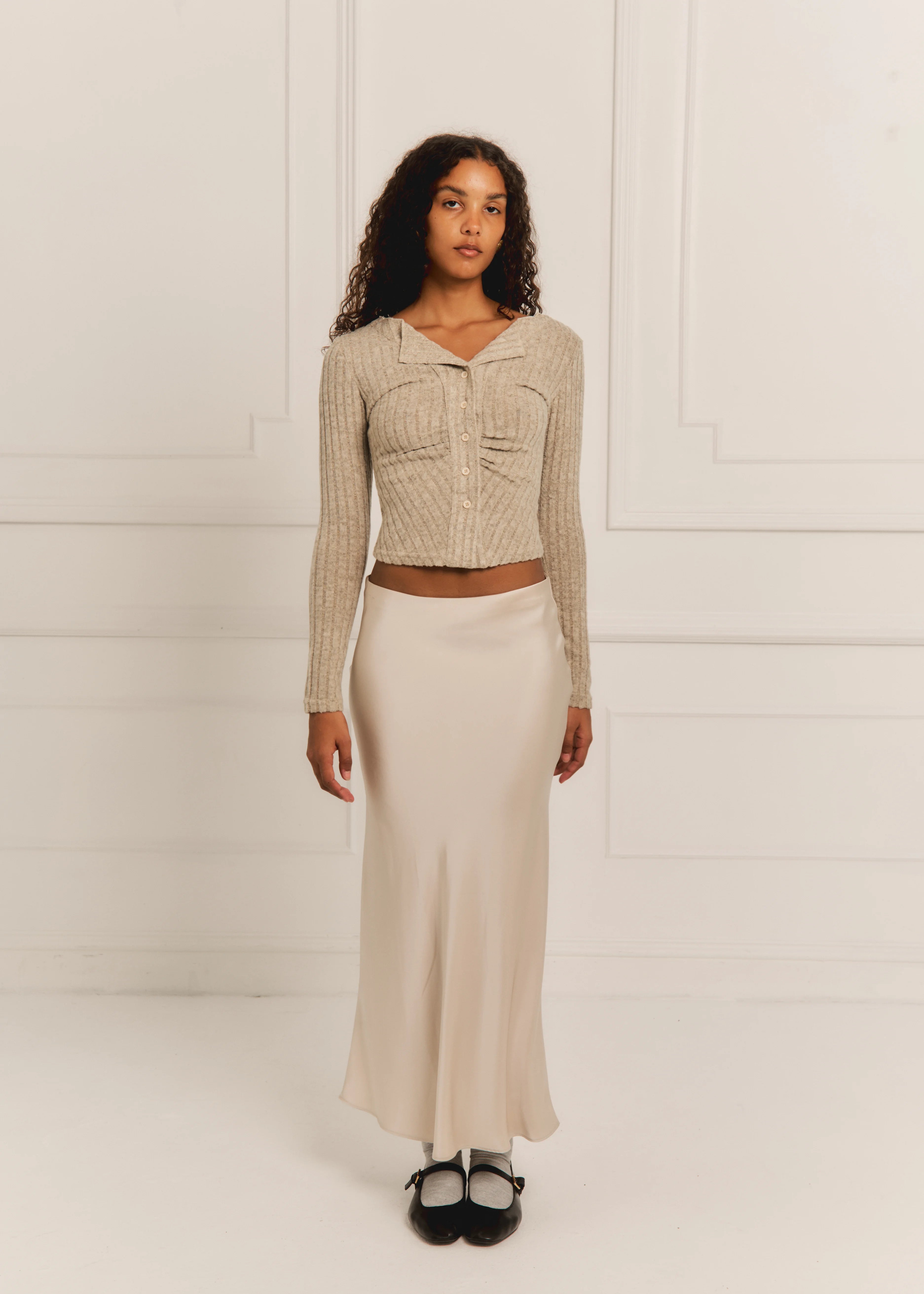 The Miriam Knit