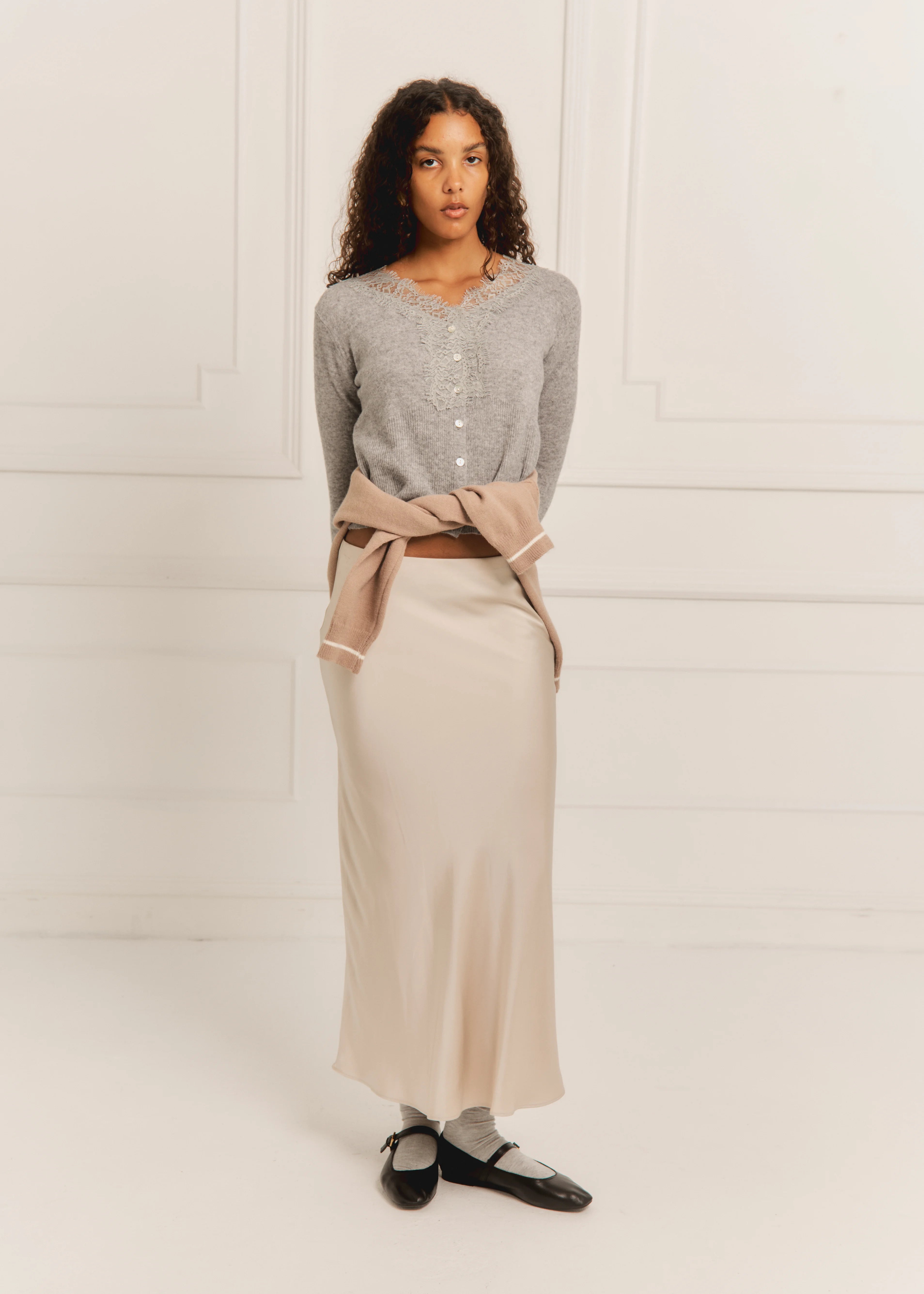The Millie Knit