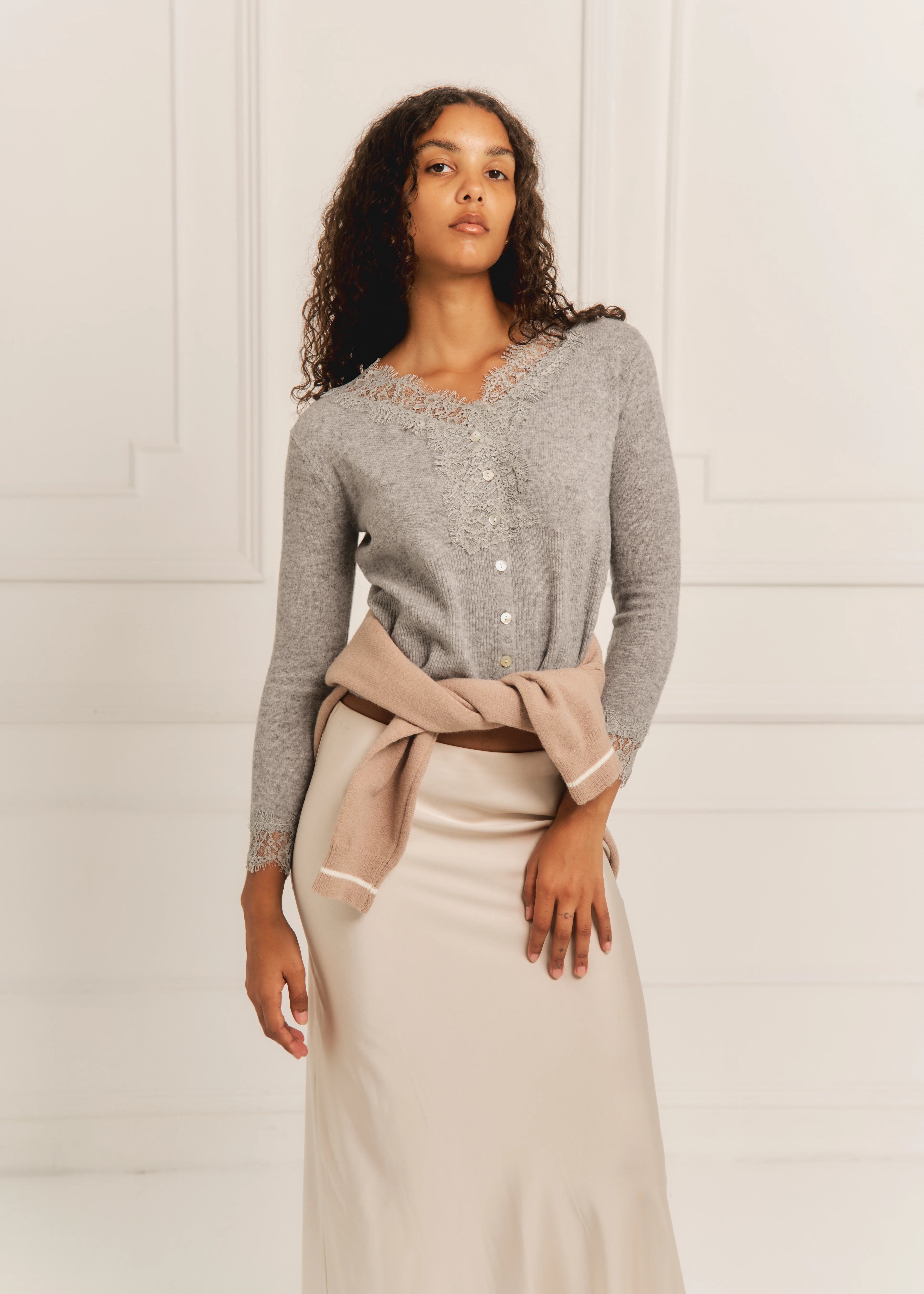 The Millie Knit