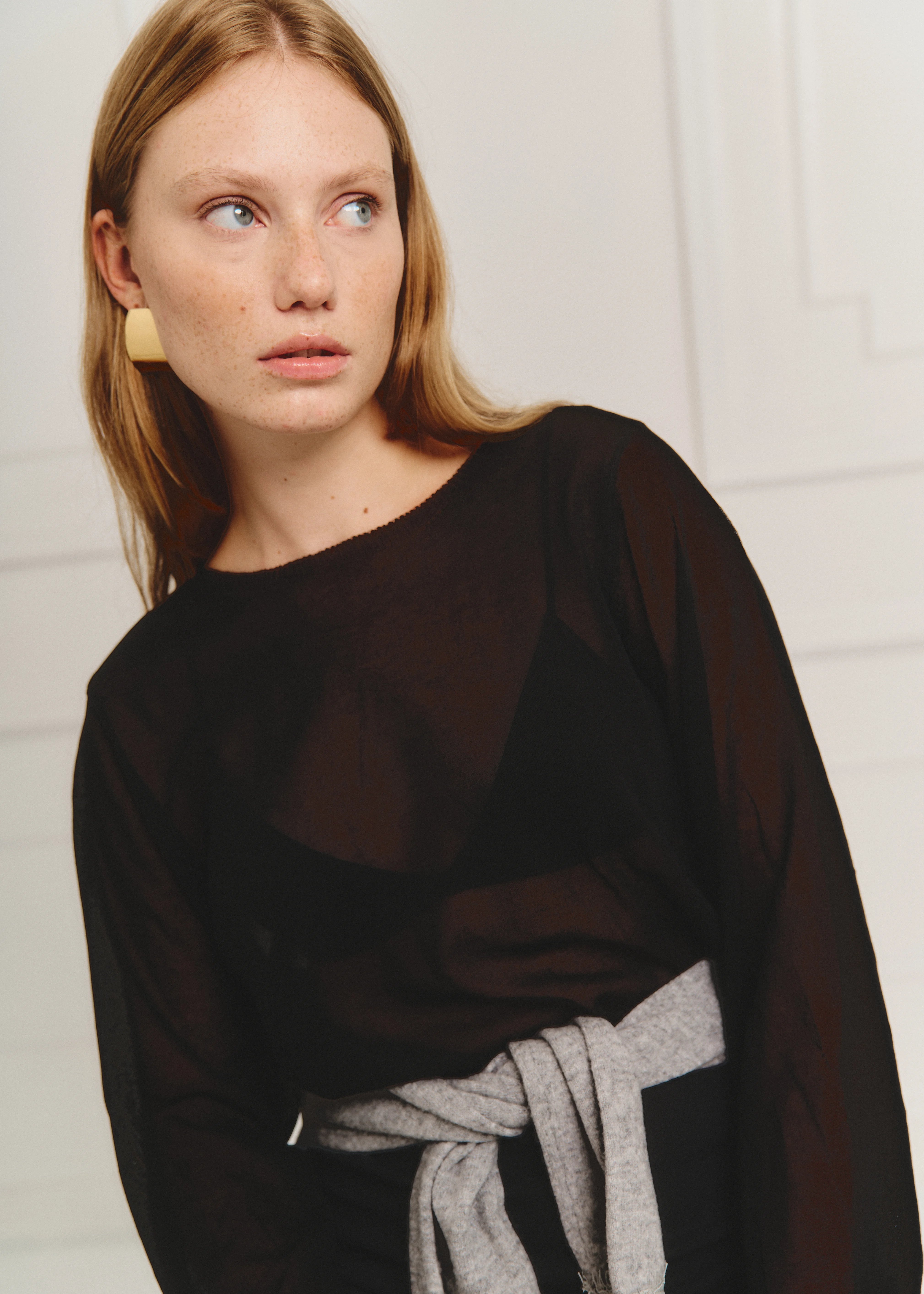 The Kendall Knit