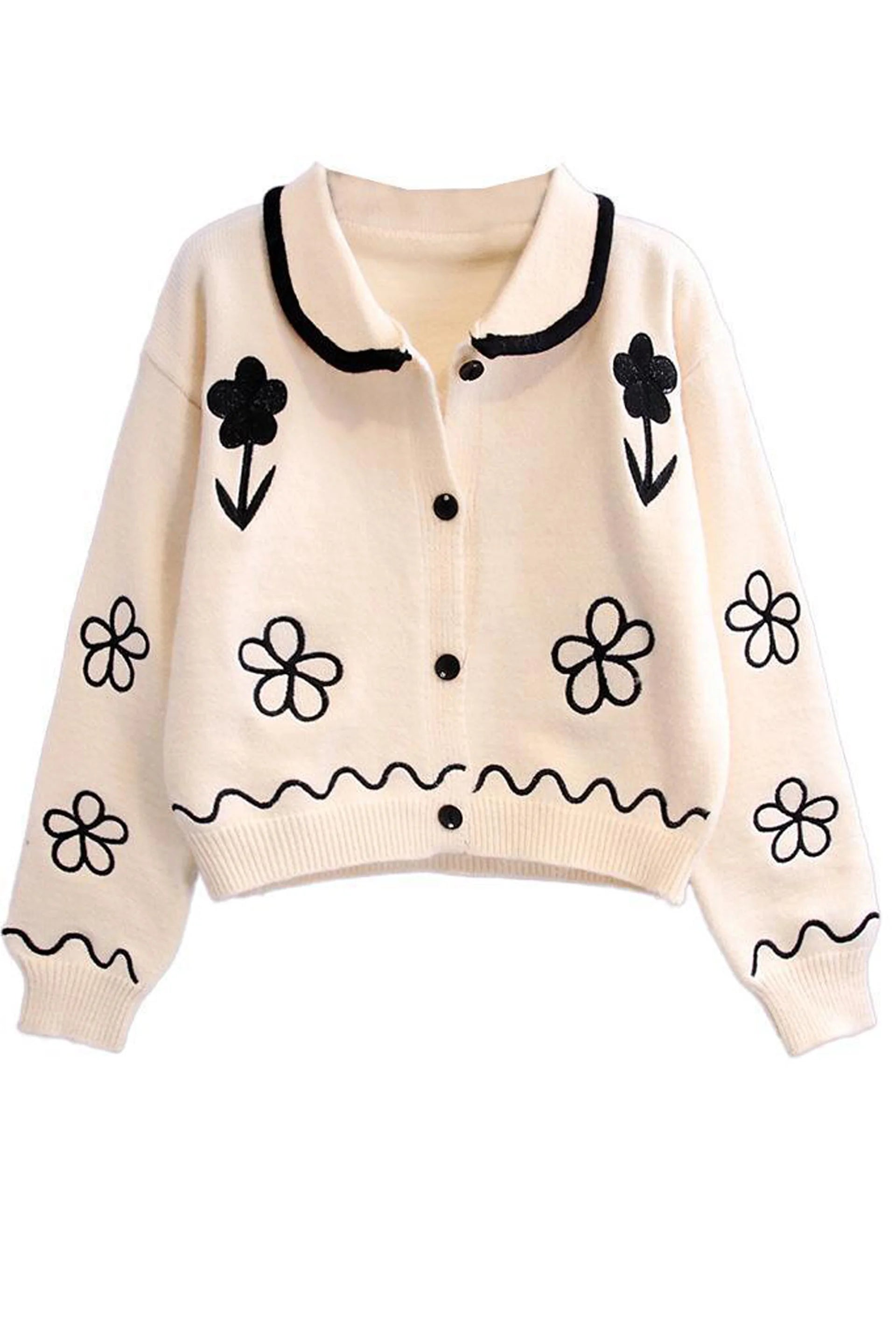 The Rosie Cardigan