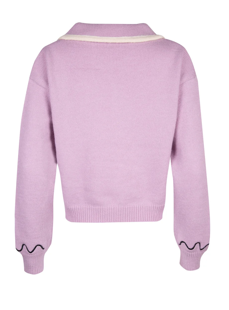 The Alba Cardigan