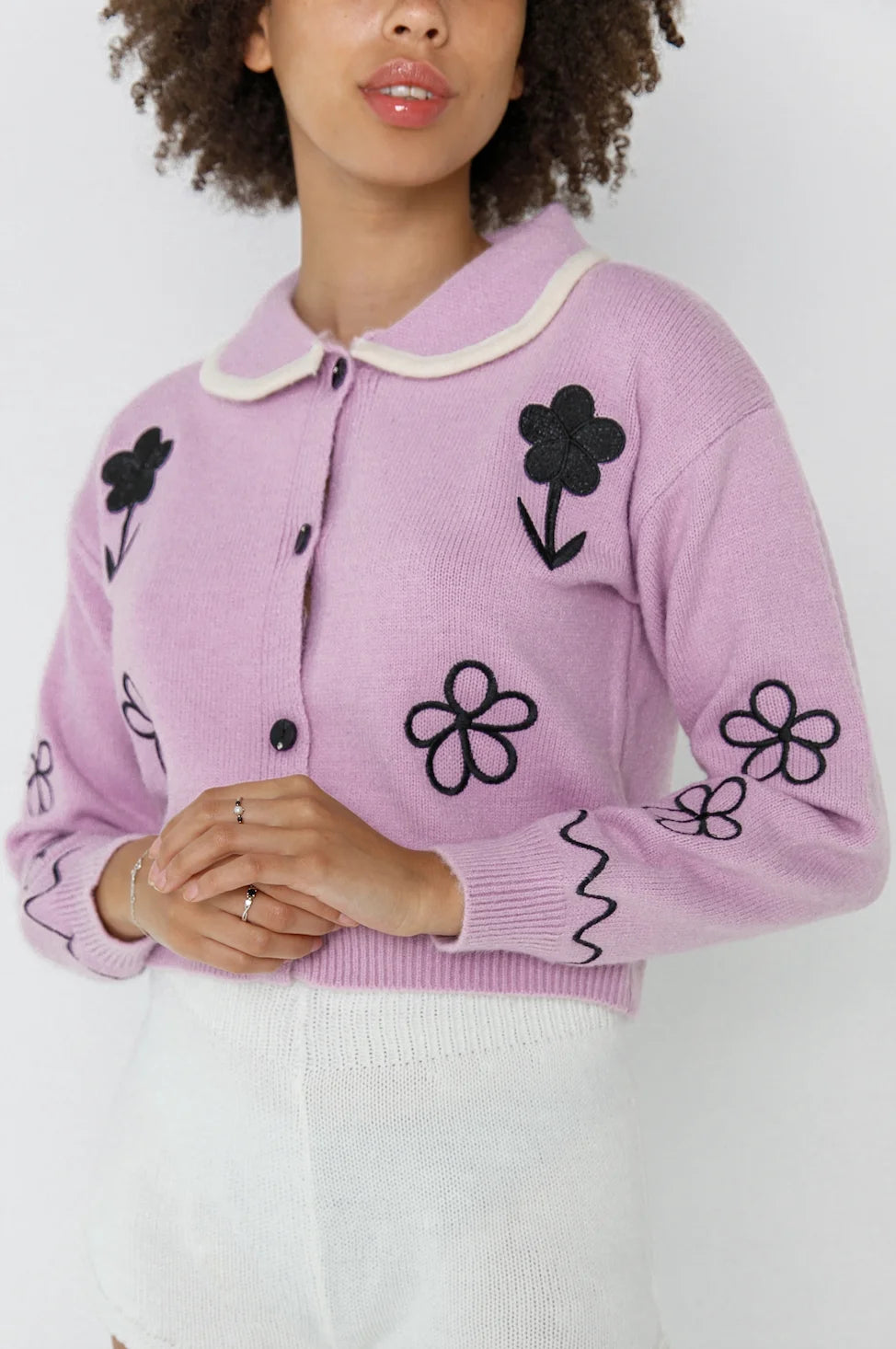 The Alba Cardigan