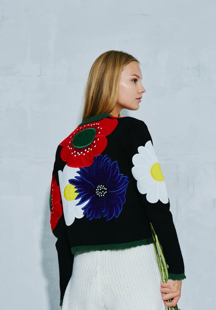 The Bloom Knit