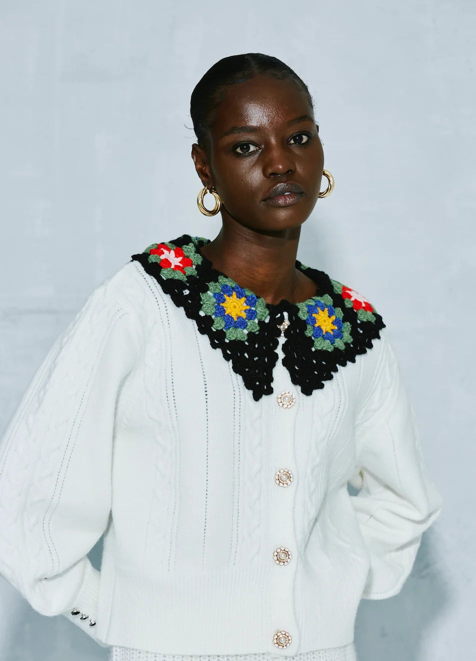 The Aida Knit