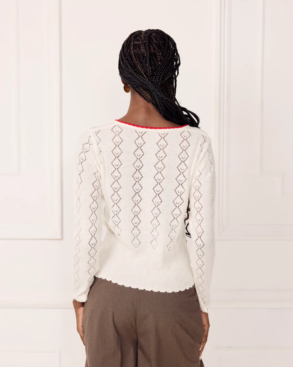 The Scarlett Knit