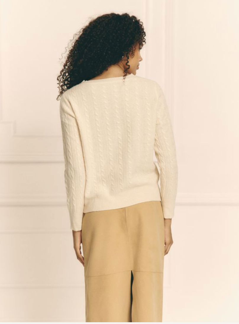 The Arabella Knit