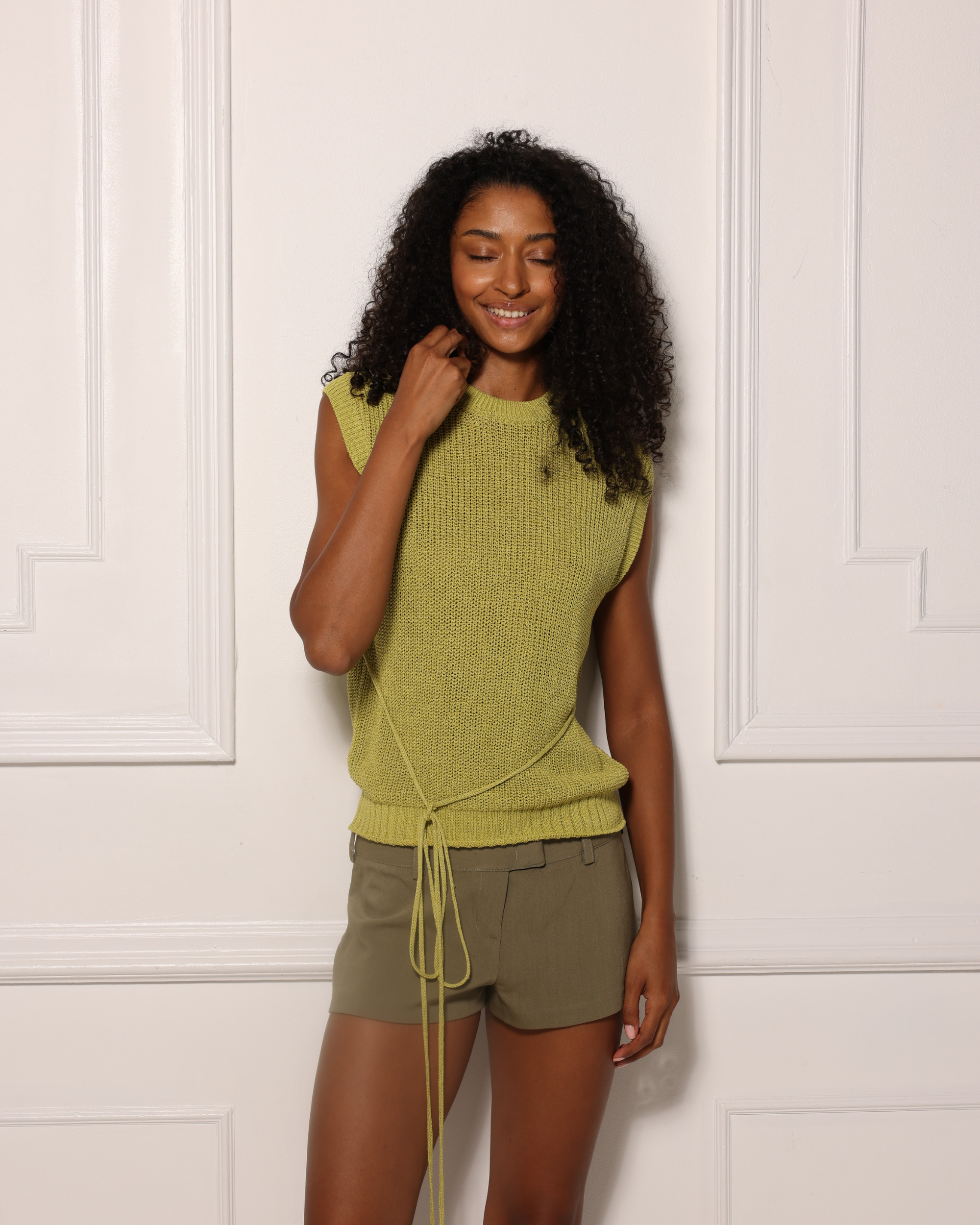 The Giselle Knit