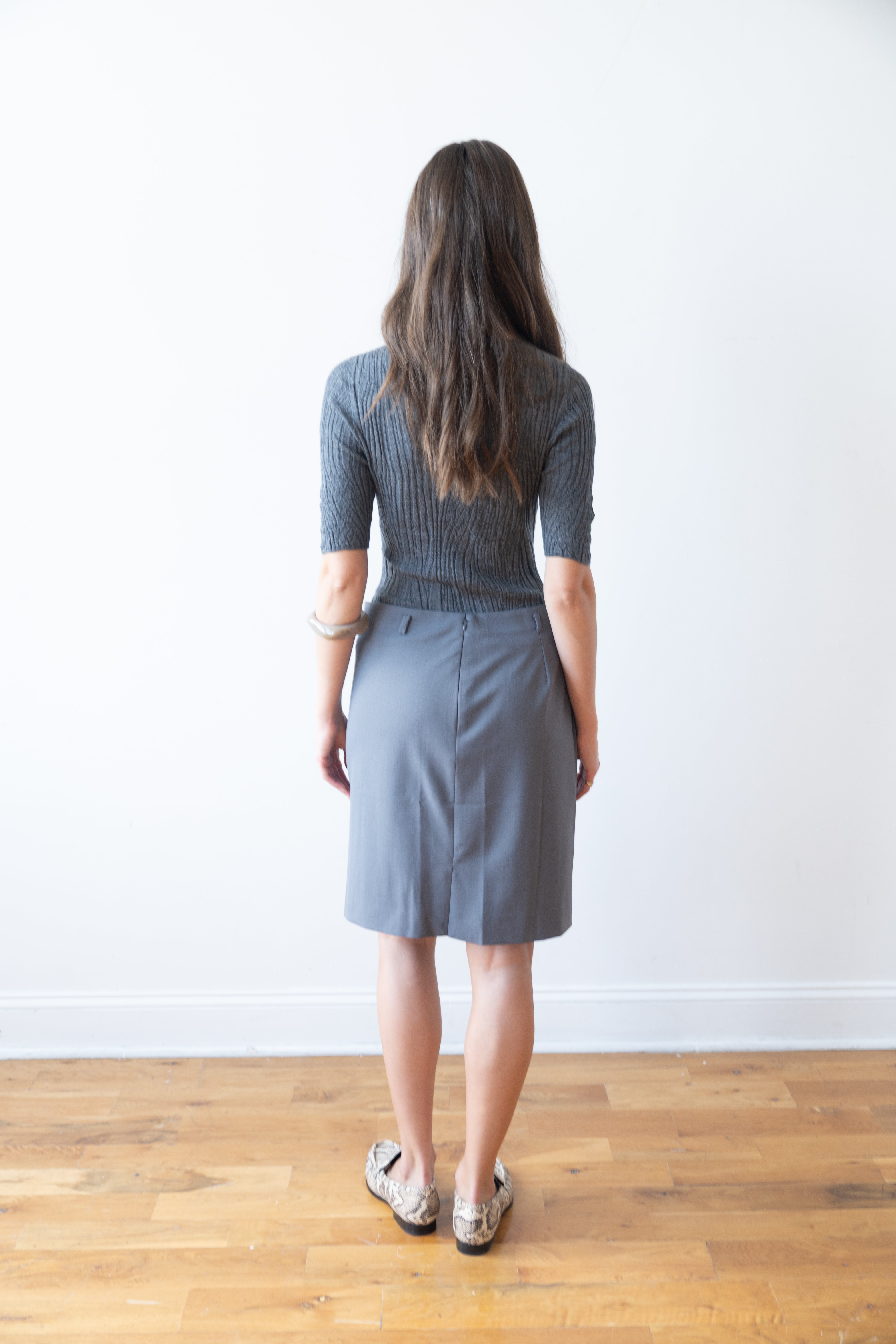 The Tara Tee - Grey