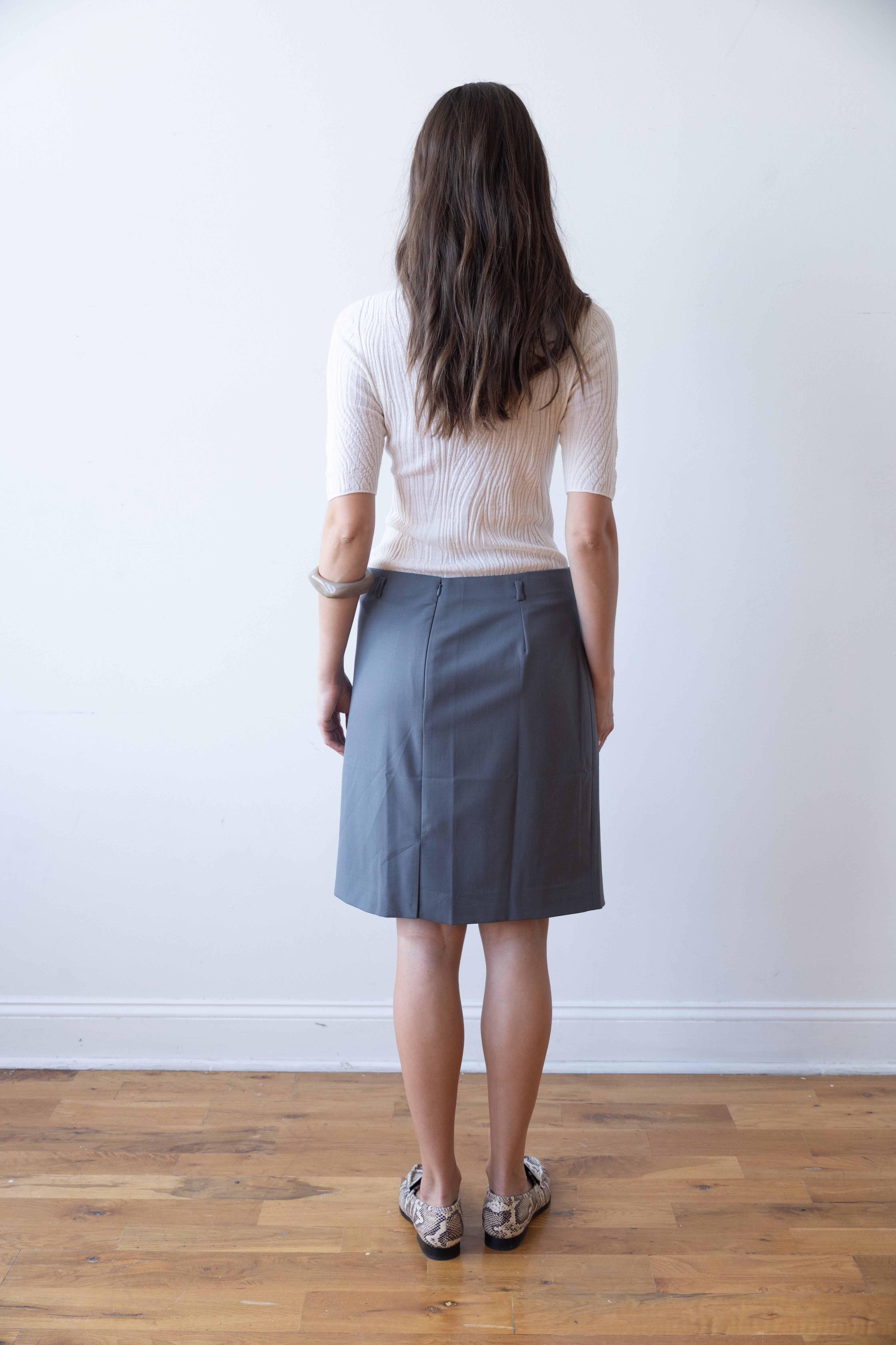The Tara Tee - White