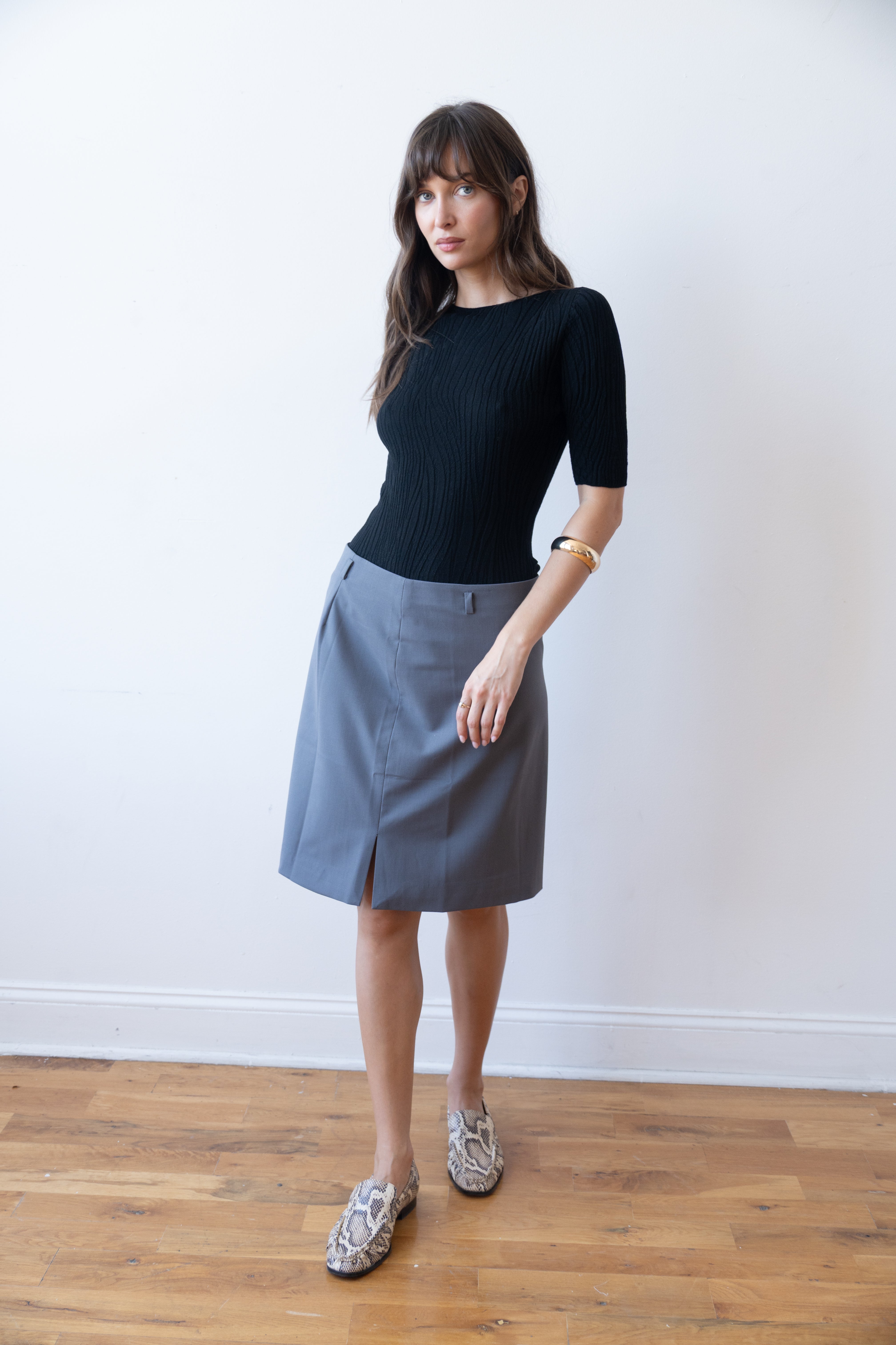 The Tara Tee - Black