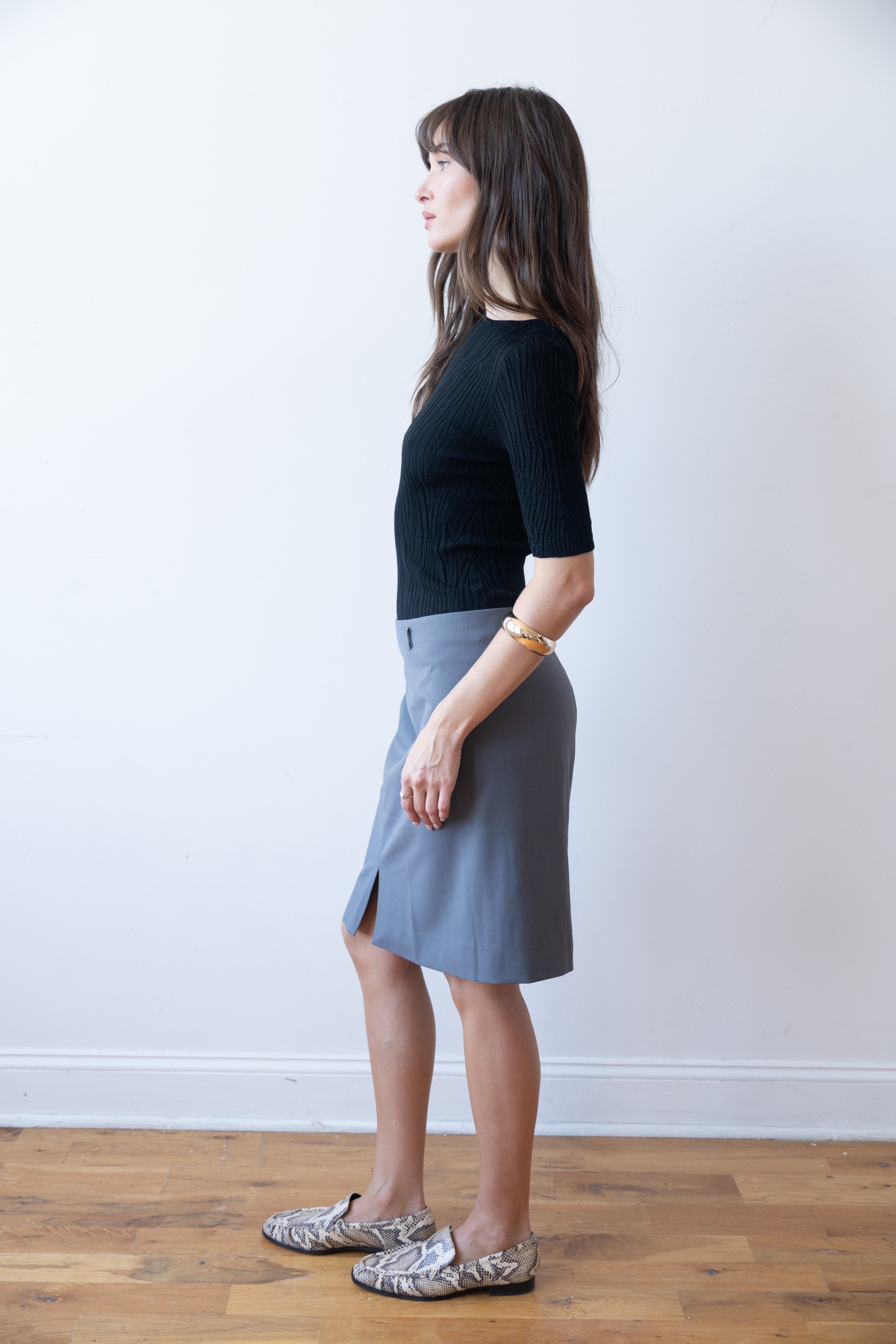 The Tara Tee - Black